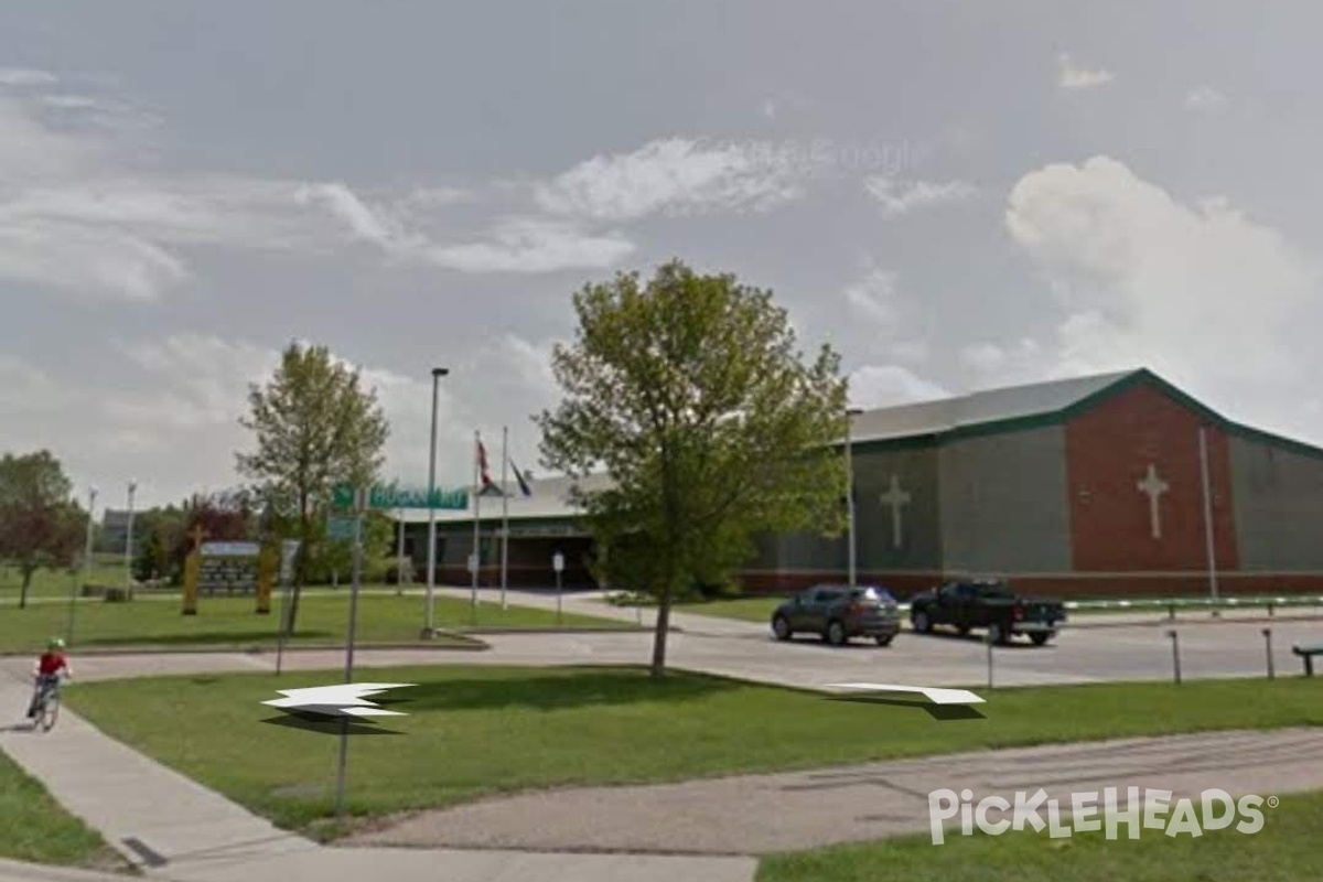 Photo of Pickleball at J. J. Nearing Catholic Elementary School